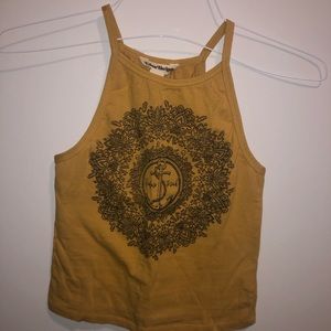 Crop Tank